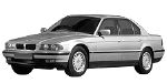 BMW E38 P163C Fault Code