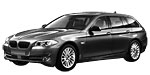 BMW F11 P163C Fault Code