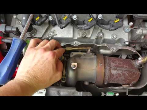 See P163C repair manual